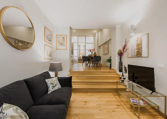 Apartments Florence - Ariento Deluxe 6