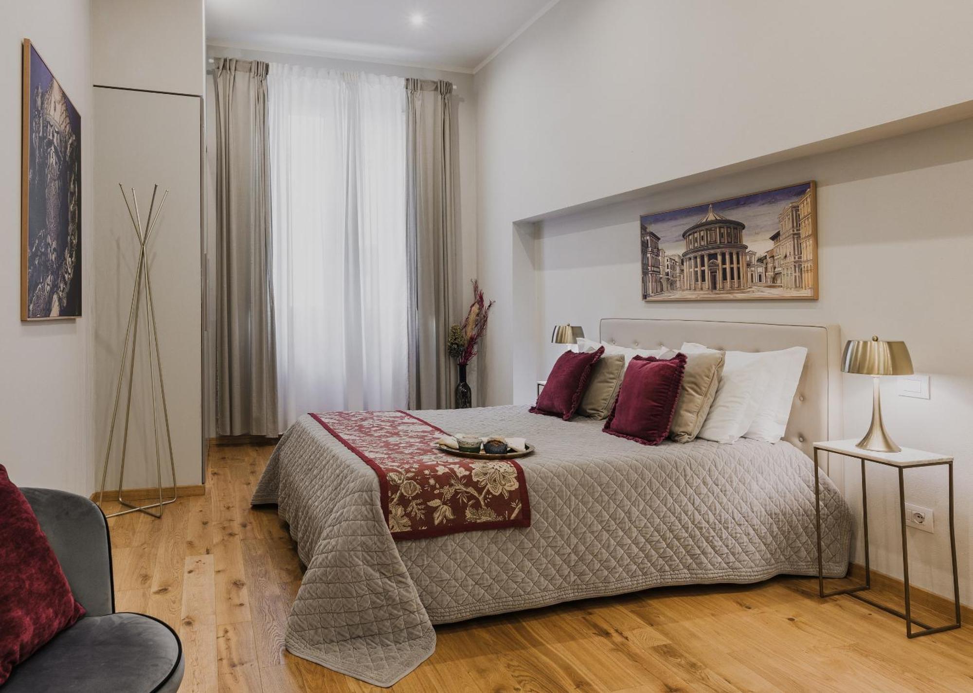 - Ariento Deluxe 6 Appartement