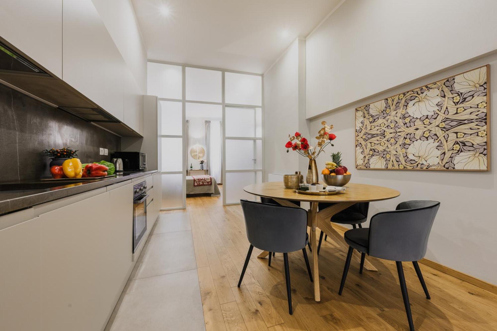 Appartement - Ariento Deluxe 6