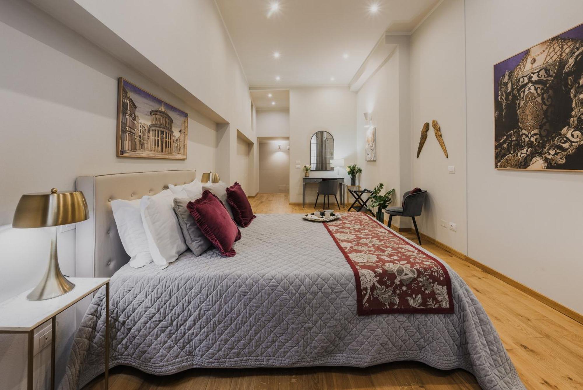 Appartement - Ariento Deluxe 6 *