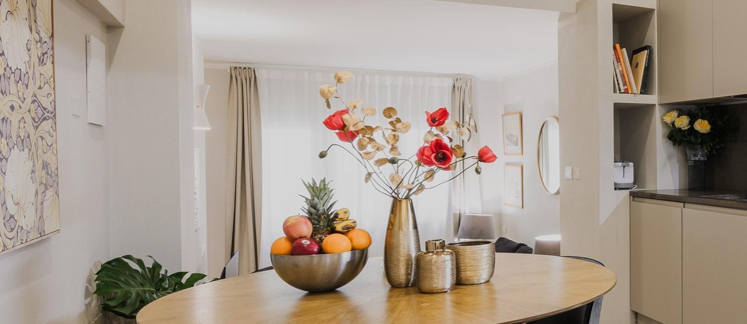 - Ariento Deluxe 6 Appartement *