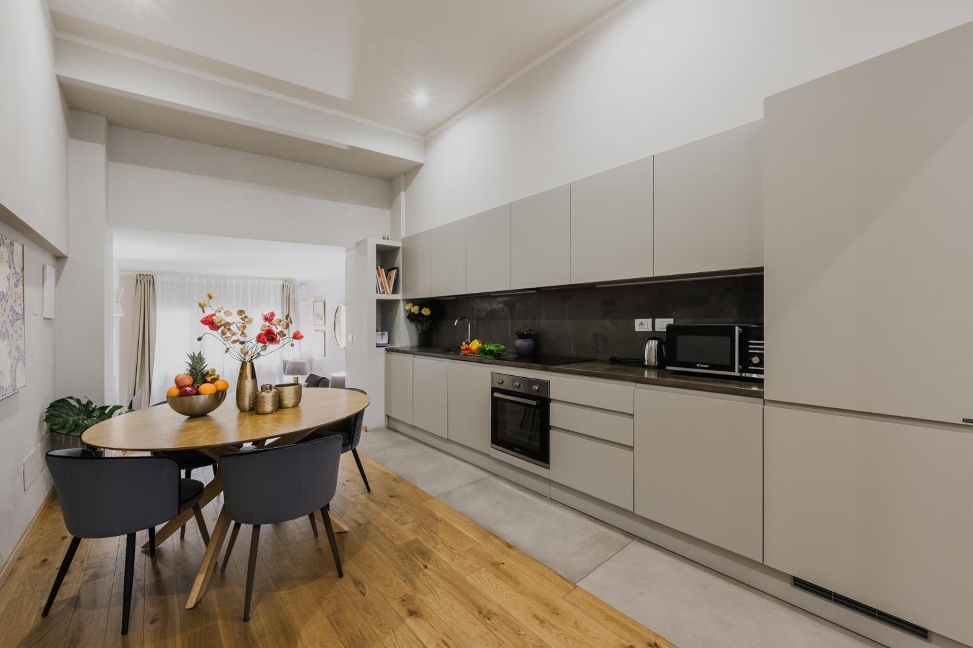 - Ariento Deluxe 6 Appartement *