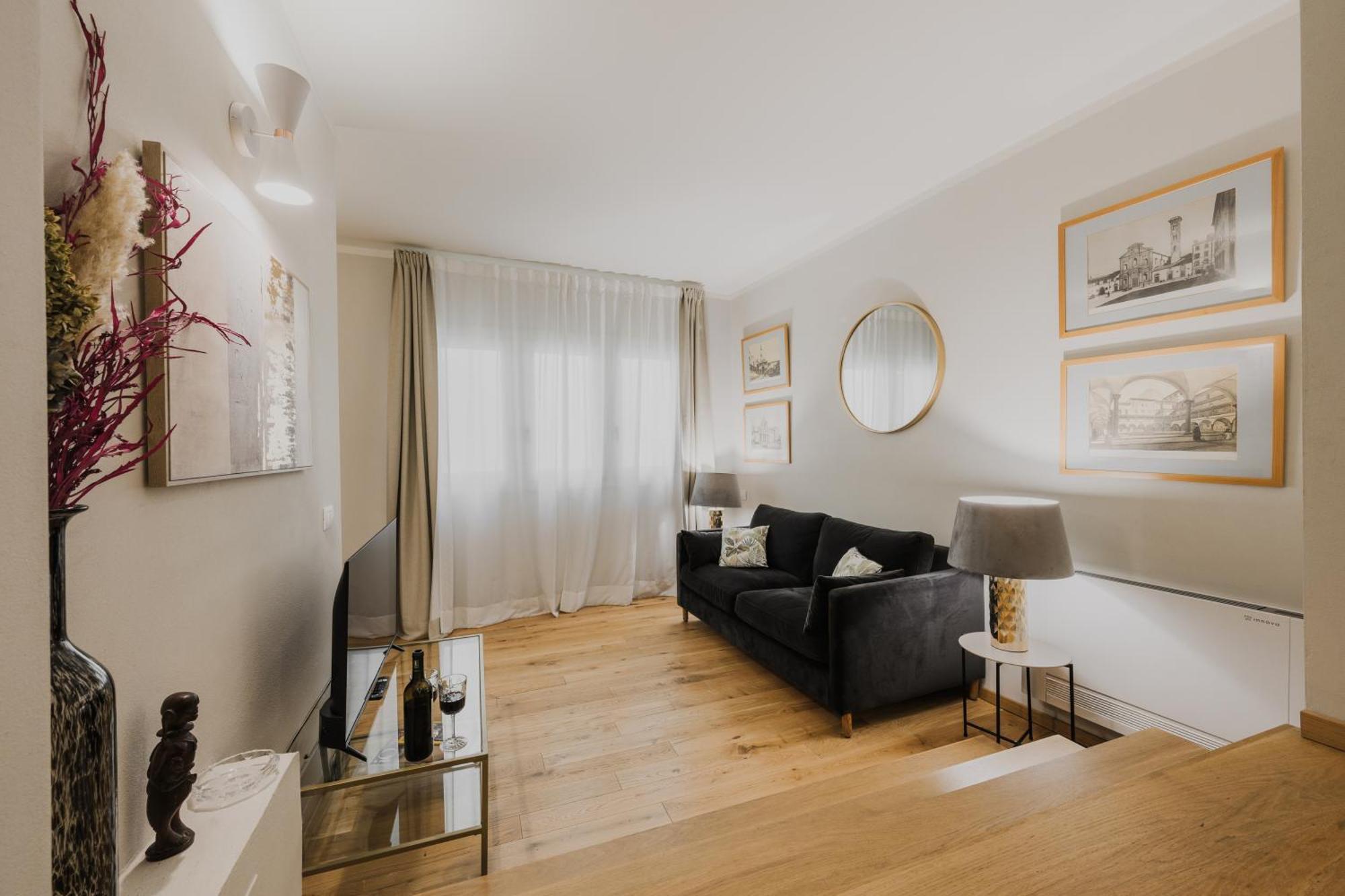- Ariento Deluxe 6 Appartement *