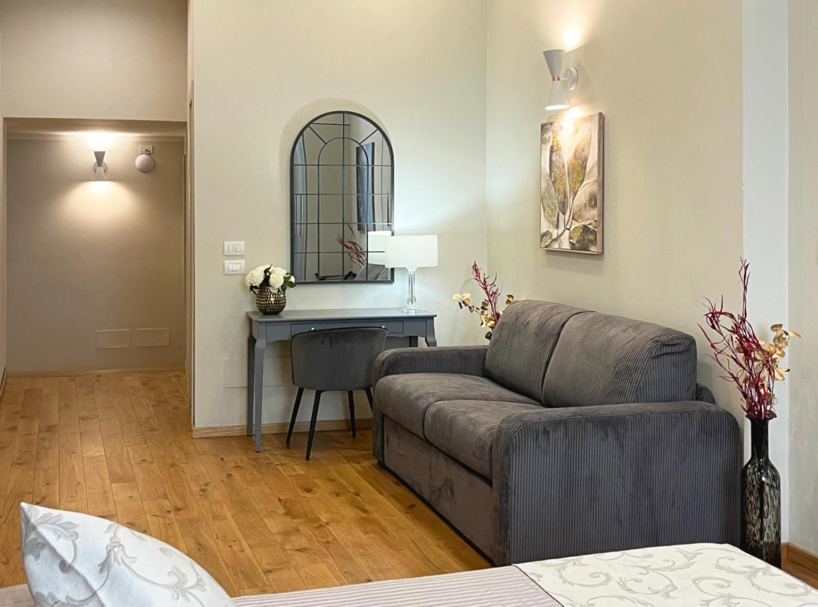 - Ariento Deluxe 6 Appartement Florence
